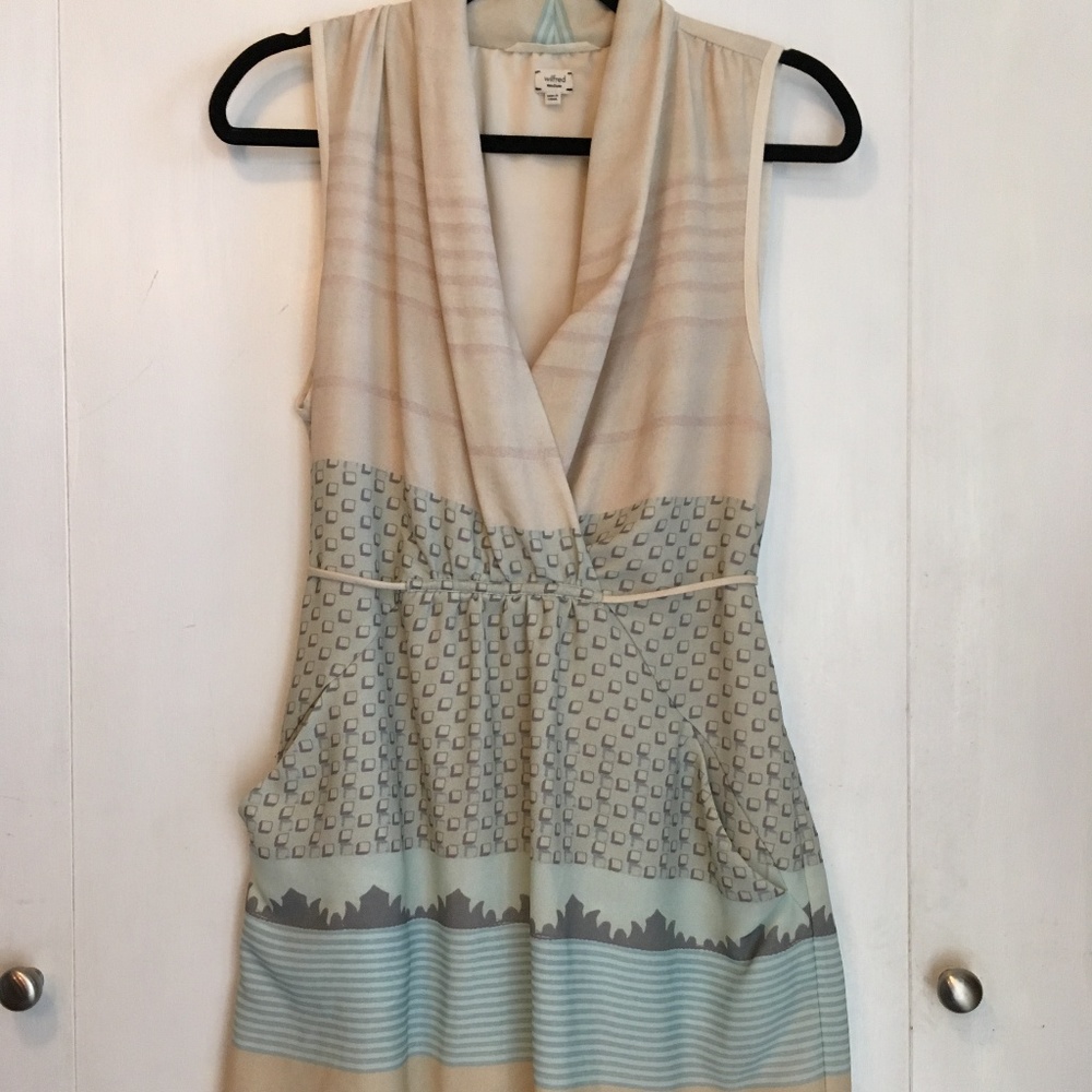 WILFRED from ARITZIA Sabine dress Medium